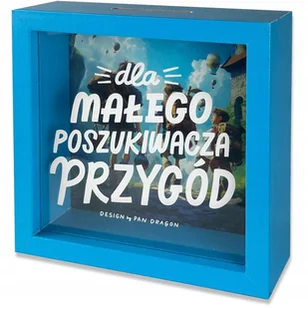 Skarbonka home Poszukiwacze przygód - Skarbonki - miniaturka - grafika 1