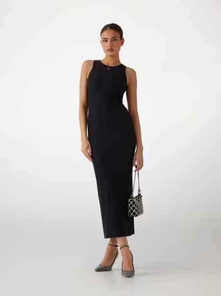 abiti donna guess w4yk0j kcde0 jblk