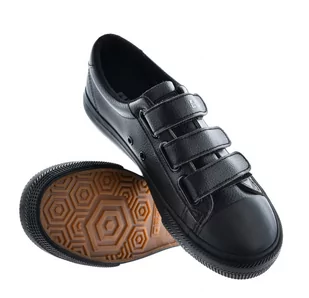 Trampki damskie BIG STAR LL274A206 czarny - Trampki damskie - miniaturka - grafika 9