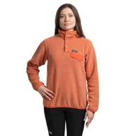 Odzież trekkingowa męska - Bluza polarowa damska Lightweight Synchilla Snap - miniaturka - grafika 1
