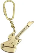 Breloki - Breloczek Upominkarnia Brelok do kluczy Gitara KRT21 - miniaturka - grafika 1