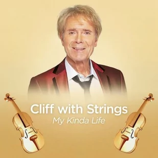 Cliff With Strings - My Kinda Life (różowy winyl) - Winyle - miniaturka - grafika 1