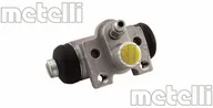 Cylinderki hamulcowe - Cylinderek hamulcowy Metelli 04-0475 - miniaturka - grafika 1