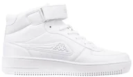 Buty sportowe męskie - 40 Buty męskie sportowe Kappa Bash Mid 242610-1014 - miniaturka - grafika 1