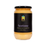 Miód - Miód Faceliowy Raglan - 400 g - miniaturka - grafika 1