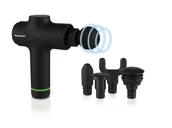 Masażery - SILVERCREST PERSONAL CARE Pistolet do masażu SSMGB C2 - miniaturka - grafika 1