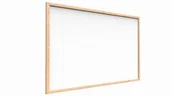 Tablice i flipcharty - Tablica magnetyczna suchościeralna, biała, 150x100 cm - miniaturka - grafika 1