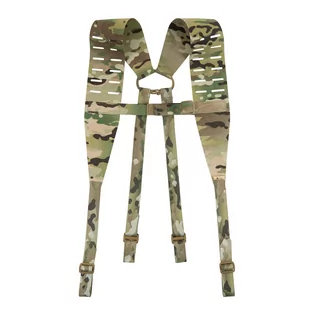 M-Tac - Szelki do pasa taktycznego Laser Cut - MultiCam - 10255008 - Odzież taktyczna i umundurowanie - miniaturka - grafika 1