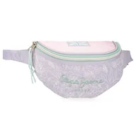 Nerki - Pepe Jeans Renata Saszetka biodrowa Fioletowy 34x13x7 cm Poliester by Joumma Bags, Fioletowy, Talla única, saszetka nerka - miniaturka - grafika 1