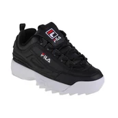 Buty trekkingowe dziecięce - Buty sportowe Sneakersy dziewczęce, Fila Disruptor Teens - miniaturka - grafika 1