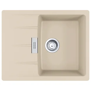 Franke Centro CNG 611-62 TL Beżowy - Zlewozmywaki - miniaturka - grafika 1