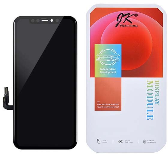 Vega MODUŁ WYŚWIETLACZ LCD IPHONE 12 / 12 PRO INCELL JK