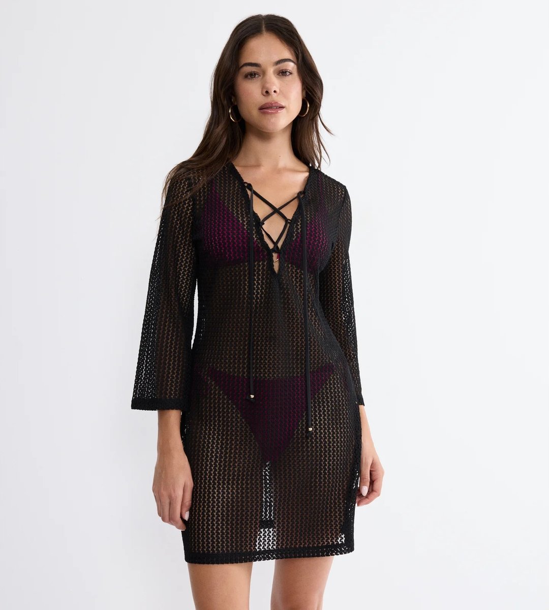 Sukienka Triumph Beach MyWear Crochet 40