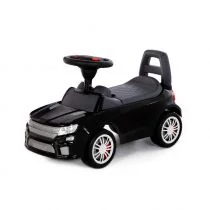 Samochód-jeździk &quot;SuperCar&quot; Nr 6 z sygnałem dźwiękowym Polesie - Jeździki dla dzieci - miniaturka - grafika 1