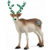 Figurki dla dzieci - Renifer Rudolf 2022 - miniaturka - grafika 1