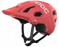 Kaski rowerowe - Kask rowerowy terenowy Poc Tectal koralowy matowy r. M 55 58 cm - miniaturka - grafika 1