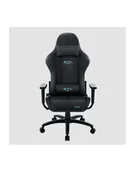 Fotele gamingowe - Onex STC Tribute Hardcore Czarny ONEXSTCTPB - miniaturka - grafika 1