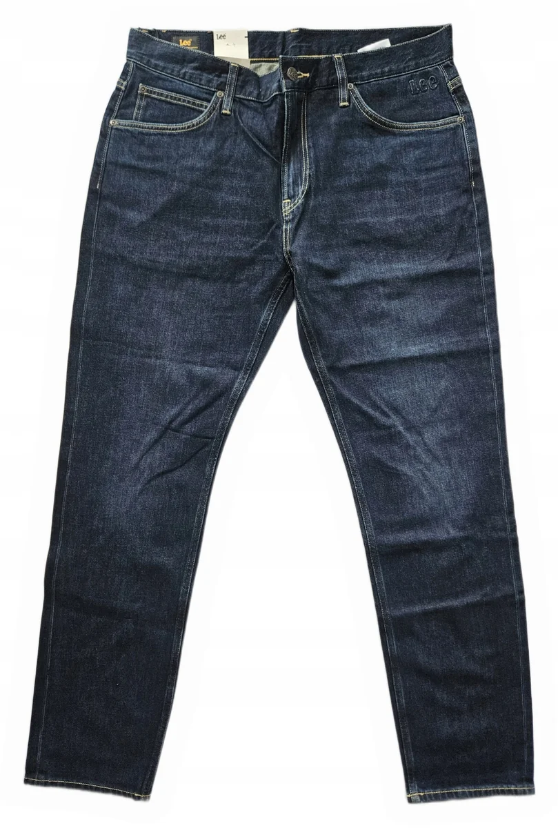 LEE ARVIN LMB100731 Comfort Tapered Spodnie jeansy męskie rozmiar 34/31