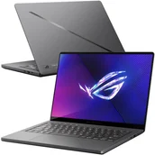 Laptopy - ASUS ROG Zephyrus G14 GA403UM-QS002 - Ryzen 9 270 14'' 3K 120Hz OLED 32GB 1TB noOS RTX5060 90NR0M81-M002N0 - miniaturka - grafika 1