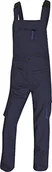 Odzież robocza - DELTAPLUS M2SAL OGRODNICZKI MACH 2 Z POLIESTRU (65%) I BAWEŁNY (35%), 245 g/m  (GRANATOWONIEBIESKI) - miniaturka - grafika 1