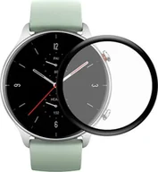 Akcesoria do smartwatchy - INF Folia kompozytowa PMMA gięta na gorąco do Xiaomi S1 Active - miniaturka - grafika 1