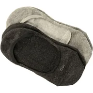 Skarpetki damskie - Calvin Klein Skarpety/stopki 2-pack - miniaturka - grafika 1