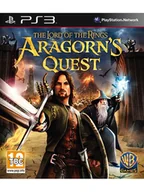 Gry PlayStation 3 - Lord of the Rings Aragorns Quest PS3 - miniaturka - grafika 1