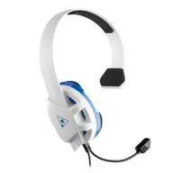 Słuchawki - Turtle Beach Recon Chat PS4 biało-niebieskie (TBS-3346-02) - miniaturka - grafika 1