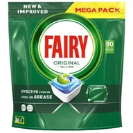 Środki do zmywarek - Fairy Original All In One, kapsułki do zmywarki, 90 szt. - miniaturka - grafika 1
