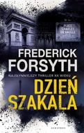 Kryminały - Dzień szakala - miniaturka - grafika 1