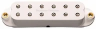 Inne akcesoria gitarowe - Seymour Duncan Seymour Duncan SL-59B WH Little 59 Strat przetwornik do gitary elektrycznej, kolor biały - miniaturka - grafika 1