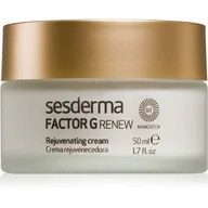 Kremy do twarzy - SesDerma Factor G Renew krem 50 ml - miniaturka - grafika 1