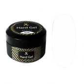 Żele do paznokci - Hard Gel Cover Milk 15ml - miniaturka - grafika 1