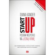 Zarządzanie - Startup Postaw wszystko na jedną firmę - Diana Kander - miniaturka - grafika 1