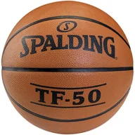 Koszykówka - SPALDING SPALDING Piłka koszykowa SPALDING TF-150 rozmiar 5) - miniaturka - grafika 1