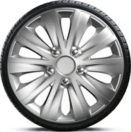 Kołpaki samochodowe - Kołpaki 15 do Toyota Audi Seat Ford Kia Skoda Opel VW Fiat Peugeot Citroen - miniaturka - grafika 1