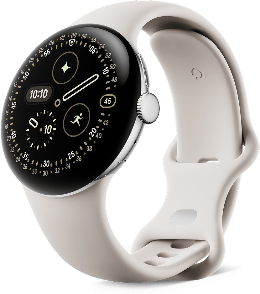 Google Pixel Watch 4 41mm Beżowy