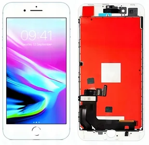 WYŚWIETLACZ LCD EKRAN do Apple iPhone 8 PLUS + - Części serwisowe do telefonów - miniaturka - grafika 1