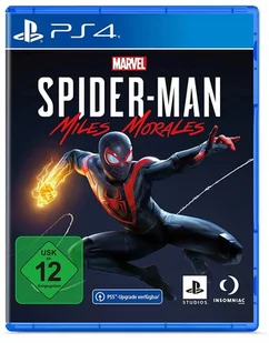 Marvel's Spider-Man Miles Morales GRA PS4 - Gry PlayStation 4 - miniaturka - grafika 2
