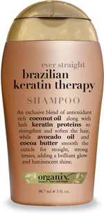 Organix Cosmetix brazilean Shampoo 88,7 ML 97301 - Szampony do włosów - miniaturka - grafika 2