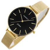 Zegarki damskie - ZEGAREK DAMSKI PERFECT F355-07 (zp525c) + BOX - miniaturka - grafika 1