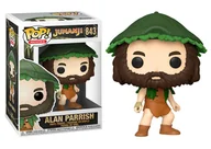 Figurki kolekcjonerskie - Funko POP!, Figurka kolekcjonerska, Vinyl, Jumanji, Figurka kolekcjonerska, Alan Parrish - miniaturka - grafika 1