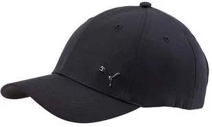 Puma, Czapka męska, Metal Cat Cap, rozmiar uniwersalny - Czapki męskie - miniaturka - grafika 1