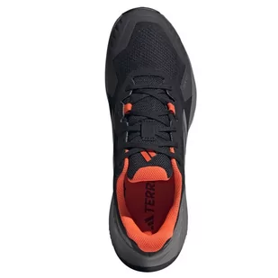 Buty do biegania adidas Terrex Soulstride Rain.Rdy M (kolor Czarny, rozmiar 46) - Buty trekkingowe męskie - miniaturka - grafika 4