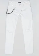 Spodnie męskie - Spodnie Męskie Antony Morato Jeans Mercury White - 33 - miniaturka - grafika 1