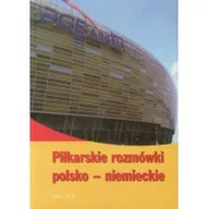 Pozostałe języki obce - Agencja wydawnicza MZ praca zbiorowa Piłkarskie rozmówki polsko-niemieckie - miniaturka - grafika 1
