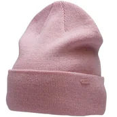 Czapki damskie - Czapka 4F Jasny Róż H4Z22 Cau002 56S - miniaturka - grafika 1