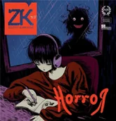 Czasopisma - Zeszyty Komiksowe 37 Horror - miniaturka - grafika 1