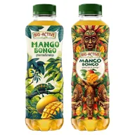 Soki i napoje niegazowane - Big-Active Mango Bongo Napój owocowo-herbaciany o smaku mango 500 ml - miniaturka - grafika 1