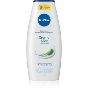 Nivea Care Shower Żel pod prysznic Care & Diamond 750ml - Kosmetyki do kąpieli - miniaturka - grafika 1